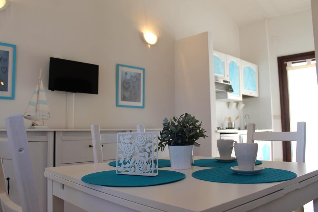 Apartament La Marmorata Vacation House Santa Teresa Gallura Zewnętrze zdjęcie