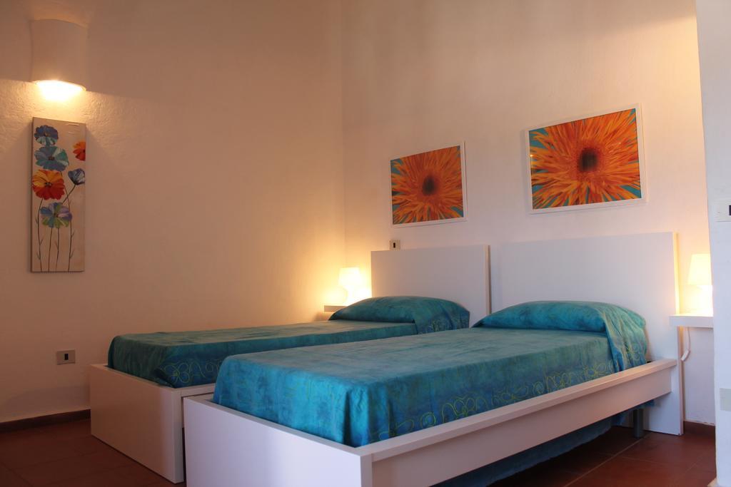 Apartament La Marmorata Vacation House Santa Teresa Gallura Pokój zdjęcie