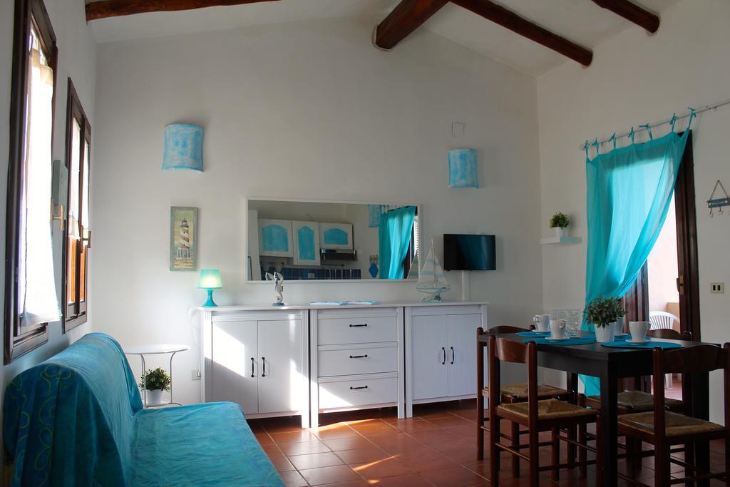 Apartament La Marmorata Vacation House Santa Teresa Gallura Zewnętrze zdjęcie