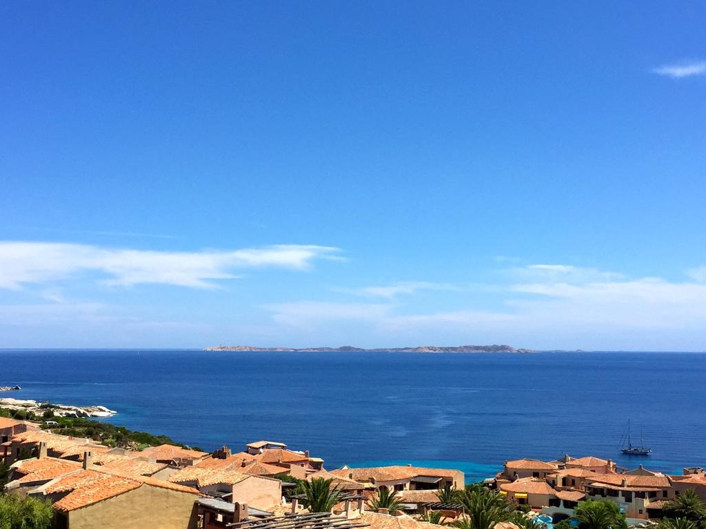 Apartament La Marmorata Vacation House Santa Teresa Gallura Zewnętrze zdjęcie