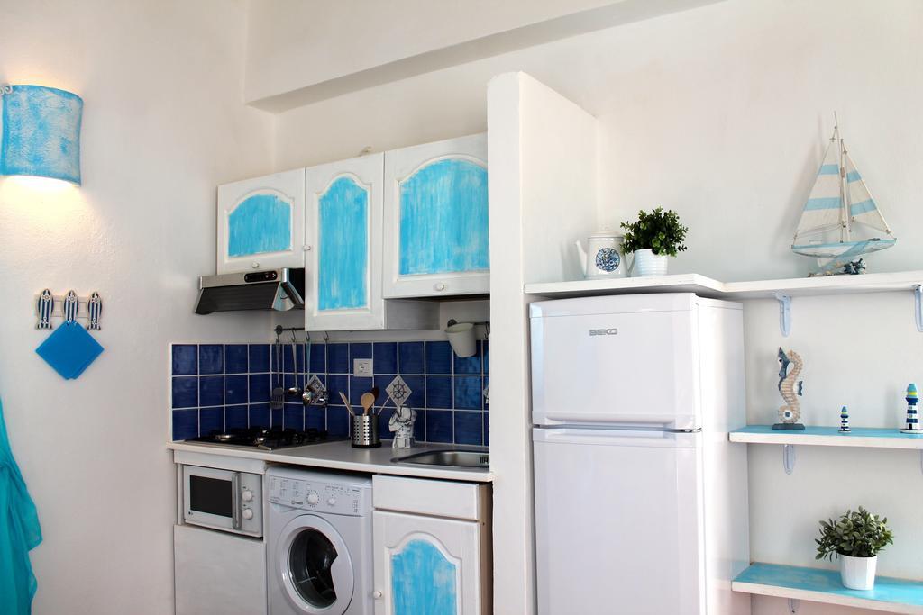 Apartament La Marmorata Vacation House Santa Teresa Gallura Pokój zdjęcie