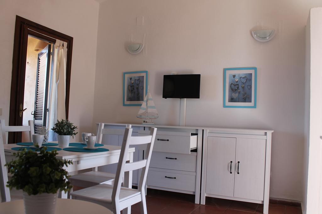 Apartament La Marmorata Vacation House Santa Teresa Gallura Pokój zdjęcie