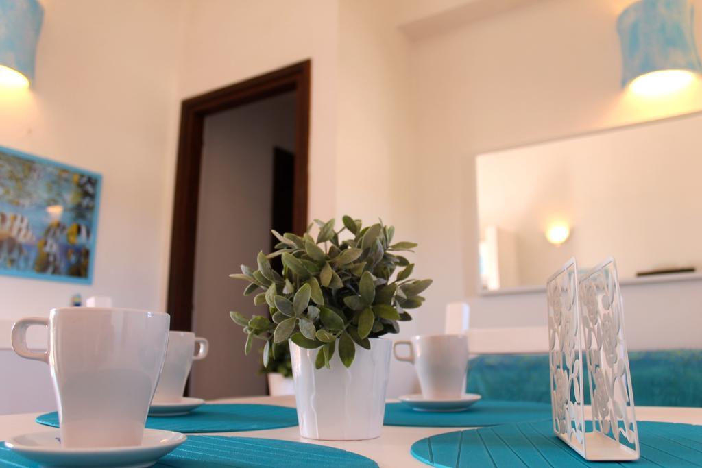 Apartament La Marmorata Vacation House Santa Teresa Gallura Zewnętrze zdjęcie