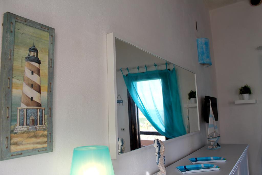 Apartament La Marmorata Vacation House Santa Teresa Gallura Pokój zdjęcie