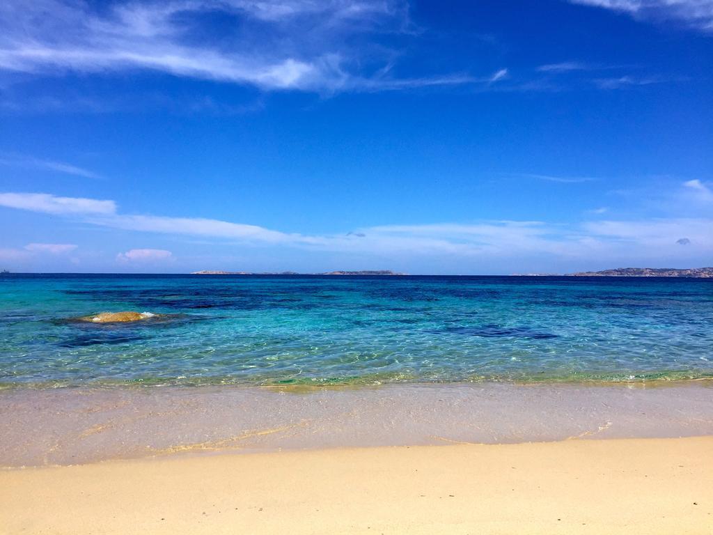 Apartament La Marmorata Vacation House Santa Teresa Gallura Zewnętrze zdjęcie