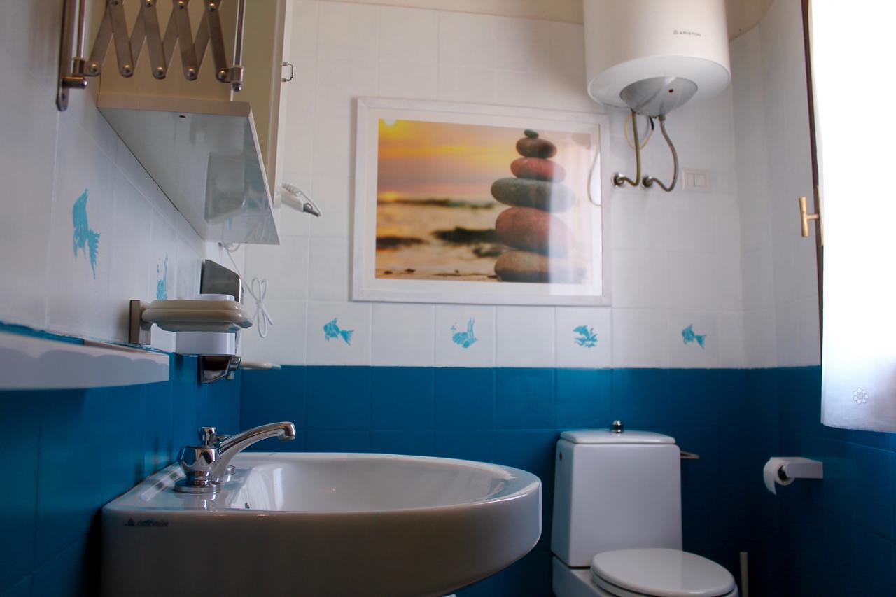 Apartament La Marmorata Vacation House Santa Teresa Gallura Zewnętrze zdjęcie